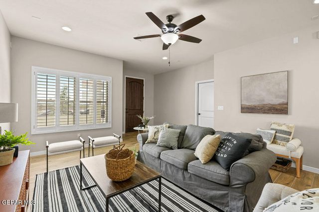 664 Paseo Musical Street, El Paso, TX 79928