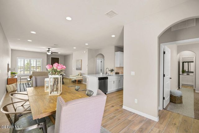 664 Paseo Musical Street, El Paso, TX 79928