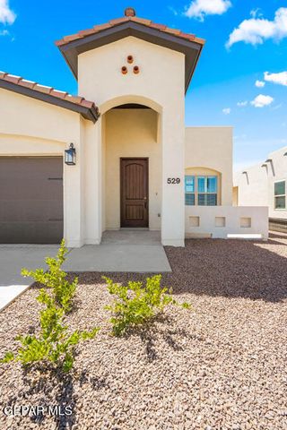 664 Paseo Musical Street, El Paso, TX 79928