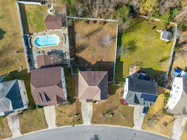 335 Steel Hopper Way, Garner, NC 27529