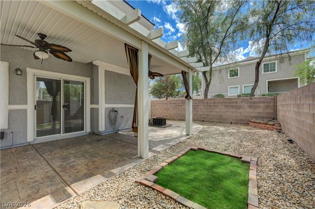 235 SPECTACULAR Street 0, Henderson, NV 89052
