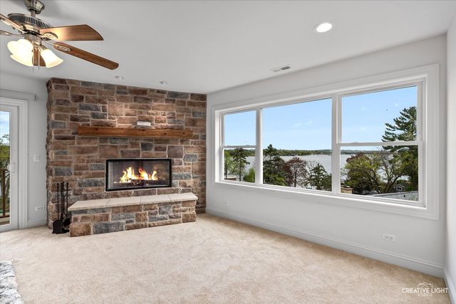 4520 W Shore Drive, Wonder Lake, IL 60097