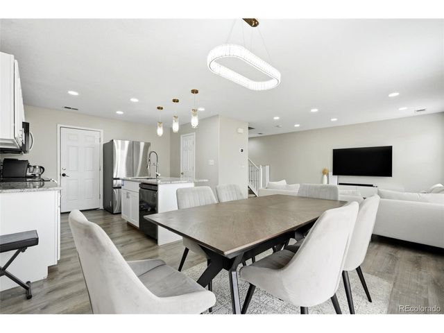 21906 E Crestline Pl, Aurora, CO 80016