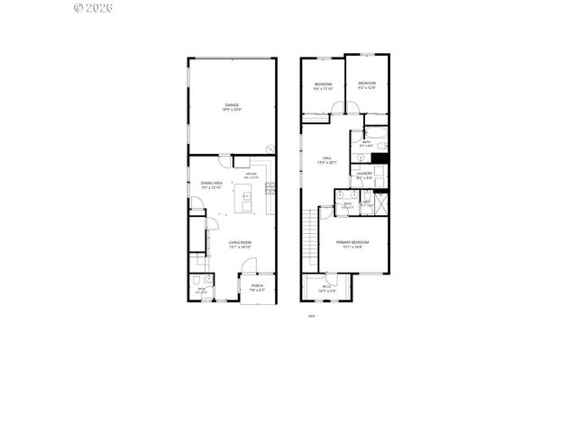 8032 Se BUTTERNUT CREEK Pkwy, Hillsboro, OR 97123