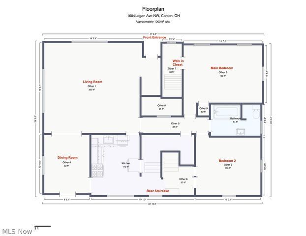 1602 Logan Avenue NW, Canton, OH 44703