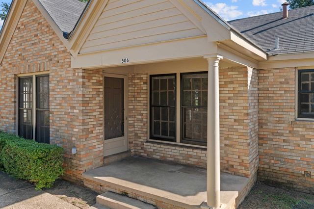 506 Nathan Street, Marshall, TX 75670