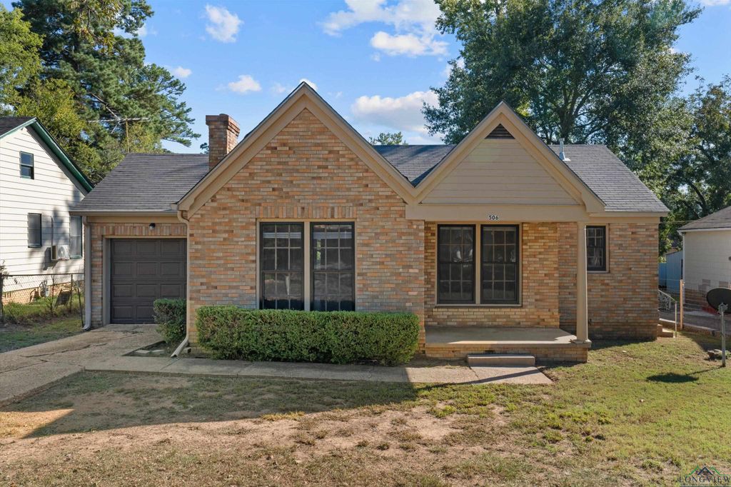 506 Nathan Street, Marshall, TX 75670