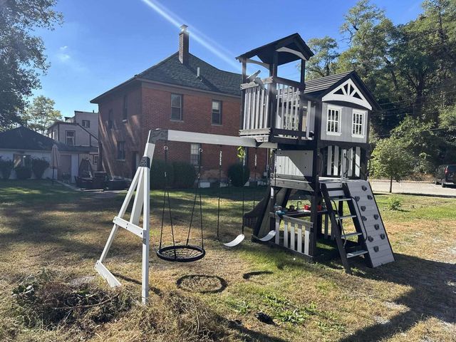 507 Center Street, Michigan City, IN 46360