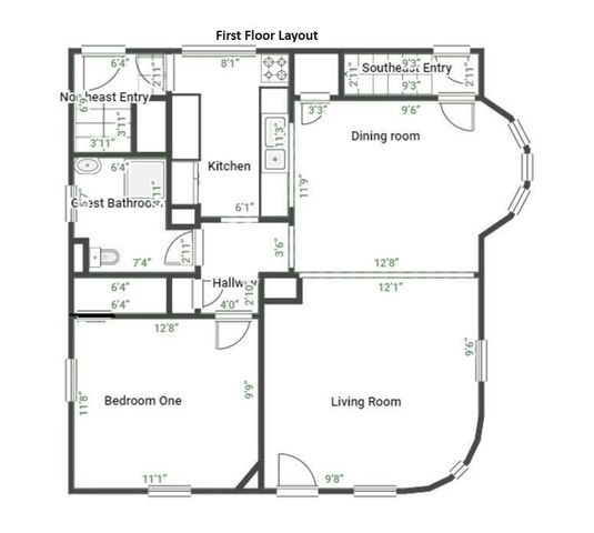 507 Center Street, Michigan City, IN 46360