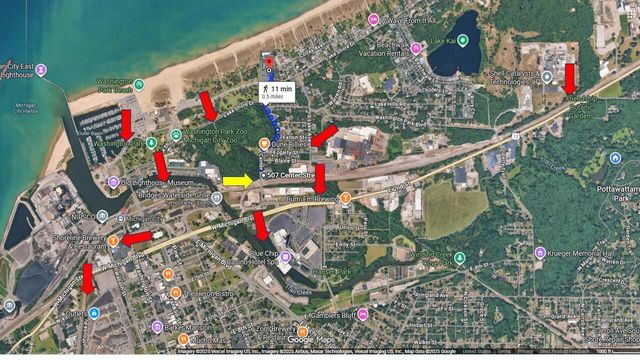 507 Center Street, Michigan City, IN 46360