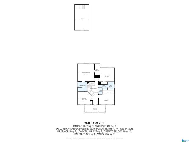 5439 CAMELLIA LANE, Trussville, AL 35173