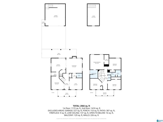 5439 CAMELLIA LANE, Trussville, AL 35173
