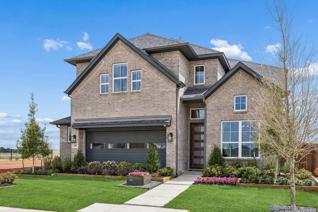 1236 Burney Court, Forney, TX 75126