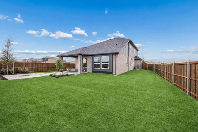 1236 Burney Court, Forney, TX 75126
