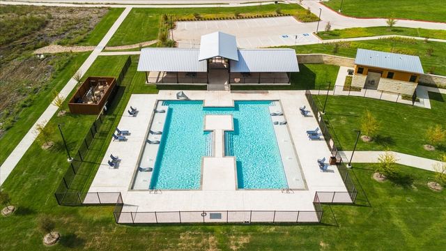 1236 Burney Court, Forney, TX 75126