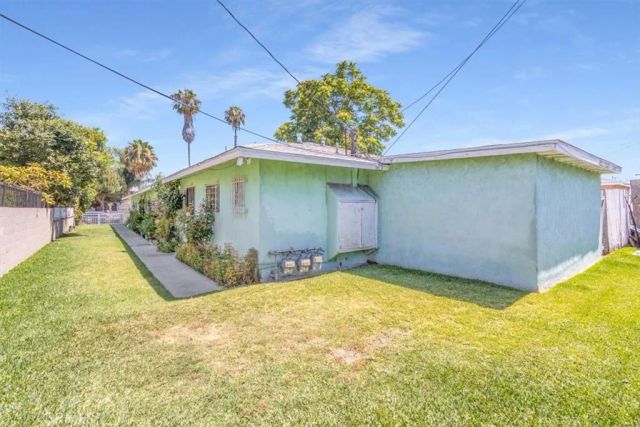146 W 81st Street, Los Angeles, CA 90003