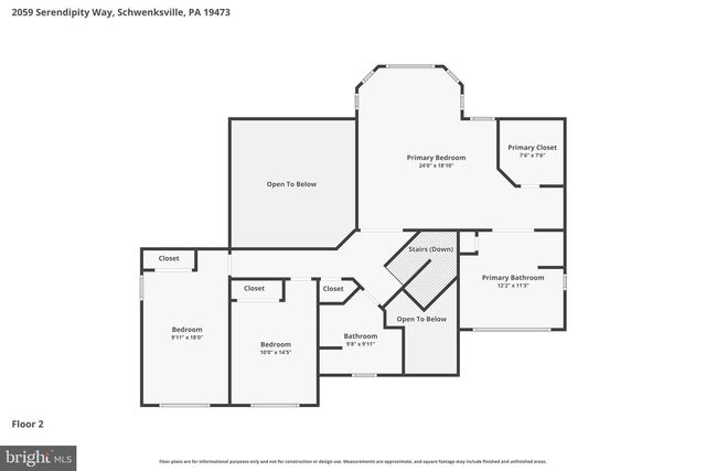 2059 SERENDIPITY WAY, Schwenksville, PA 19473