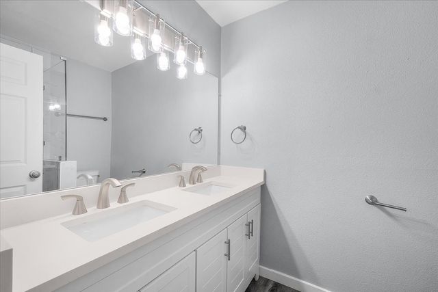 705 NW Hillery Street, Burleson, TX 76028