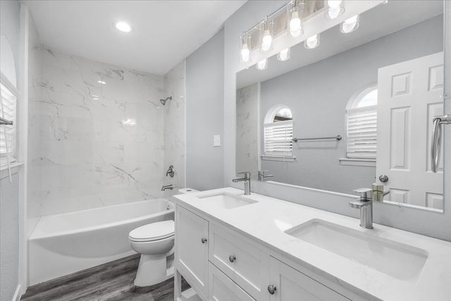 705 NW Hillery Street, Burleson, TX 76028