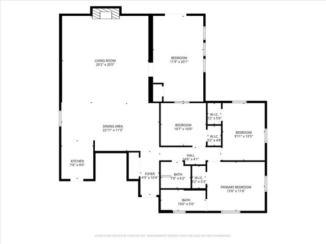 705 NW Hillery Street, Burleson, TX 76028