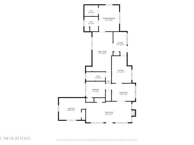 710 Rickman Rd, Livingston, TN 38570
