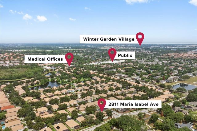 468 DOUGLAS EDWARD DRIVE, Ocoee, FL 34761