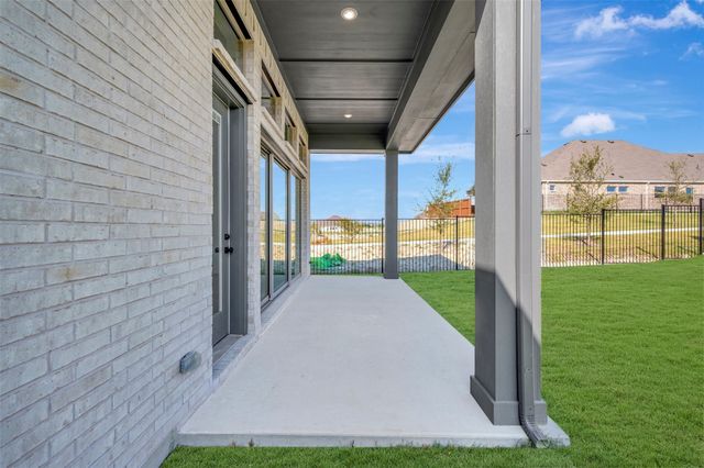 1351 Potenza Road, Fate, TX 75087