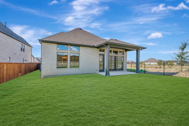 1351 Potenza Road, Fate, TX 75087