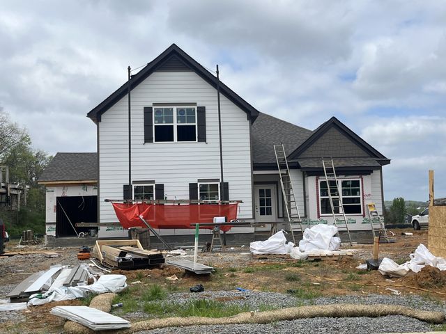 2609 Unitas Dr lot 26, Murfreesboro, TN 37129