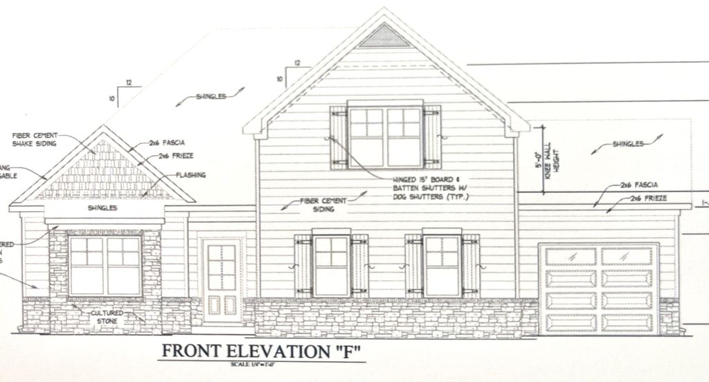 2609 Unitas Dr lot 26, Murfreesboro, TN 37129