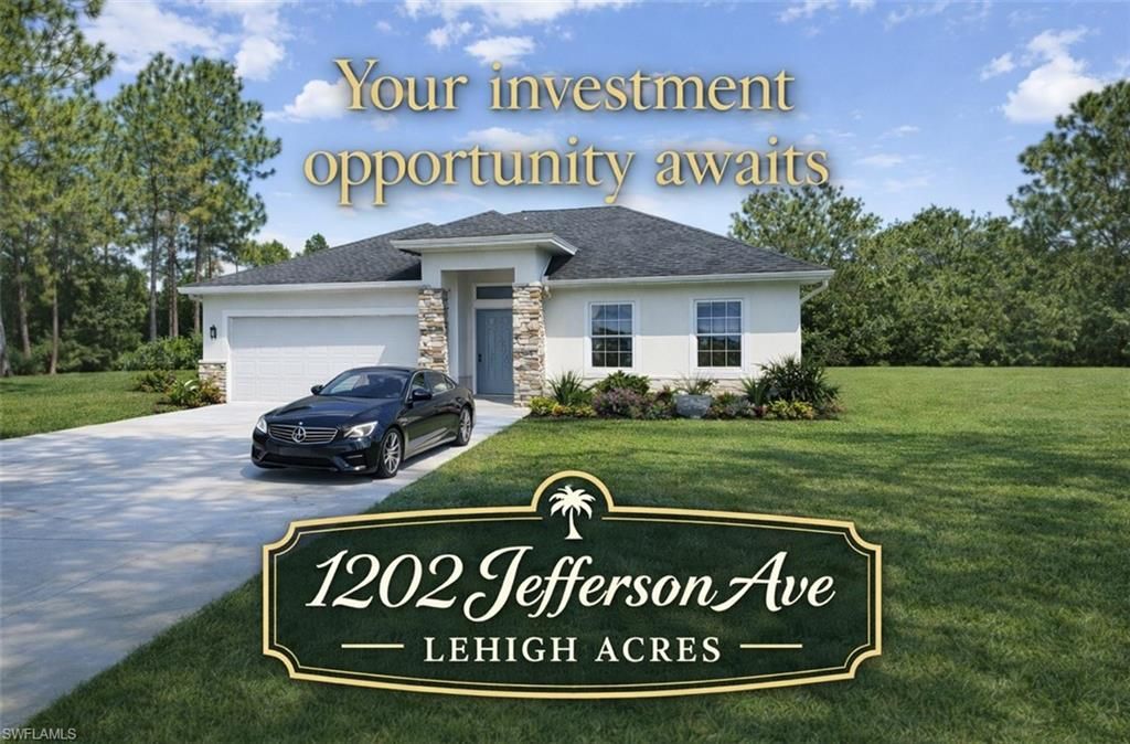 1202 Jefferson AVE, LEHIGH ACRES, FL 33972 — photo 2
