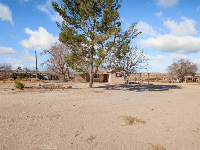 21420 Omor Drive, Oro Grande, CA 92368