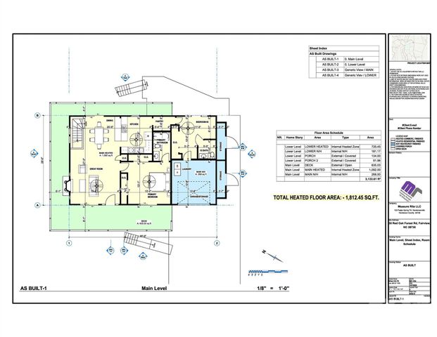 30 Red Oak Forest Road, Fairview, NC 28730