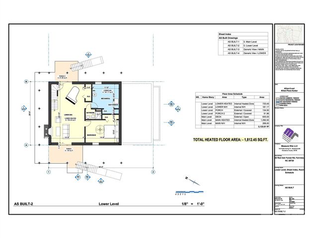 30 Red Oak Forest Road, Fairview, NC 28730