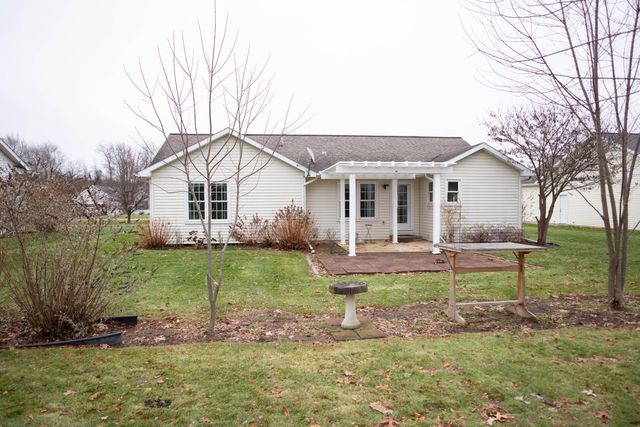 13330 Park West Boulevard, Schoolcraft Twp, MI 49097