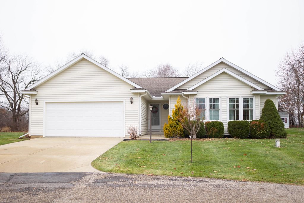 13330 Park West Boulevard, Schoolcraft Twp, MI 49097