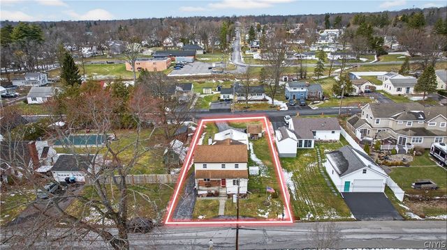 19 Hazelhurst Avenue, Owasco, NY 13021