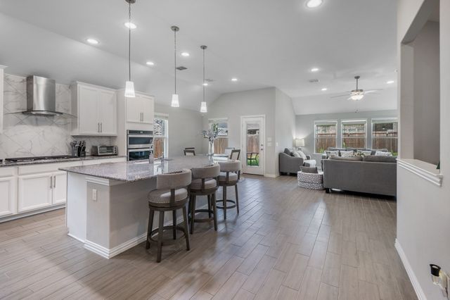 2602 Melrose Drive, Mansfield, TX 76084