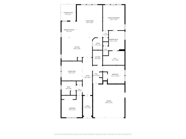2602 Melrose Drive, Mansfield, TX 76084