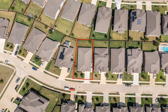 2602 Melrose Drive, Mansfield, TX 76084