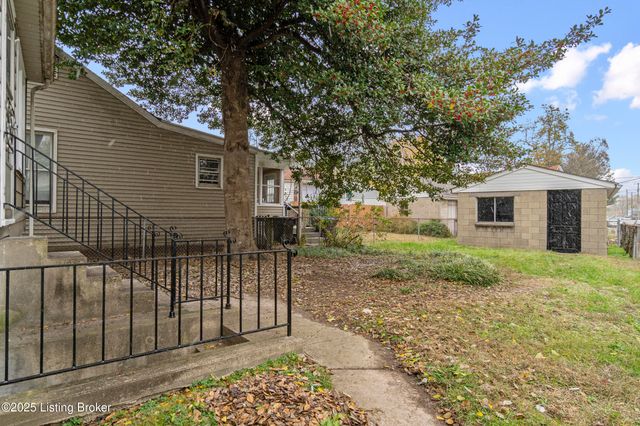 525 Atwood St, Louisville, KY 40217