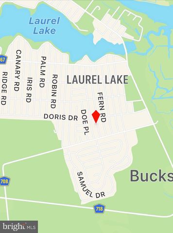 517 GOOSEBERRY RD, Millville, NJ 08332