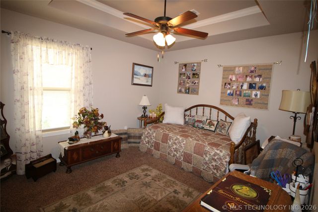 1002 Springfield Court, Durant, OK 74701