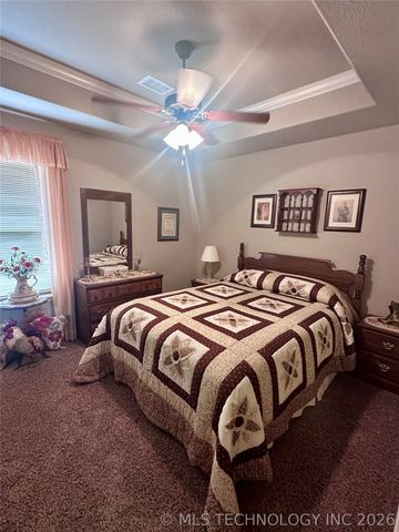 1002 Springfield Court, Durant, OK 74701