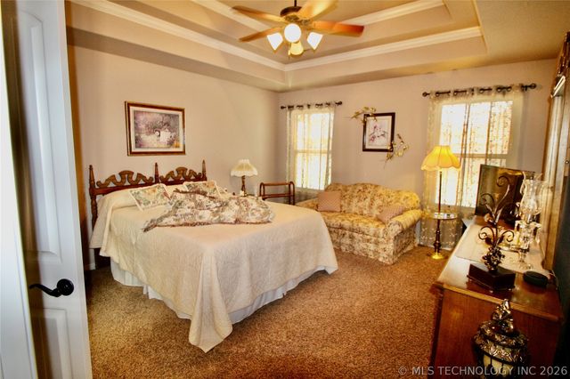 1002 Springfield Court, Durant, OK 74701