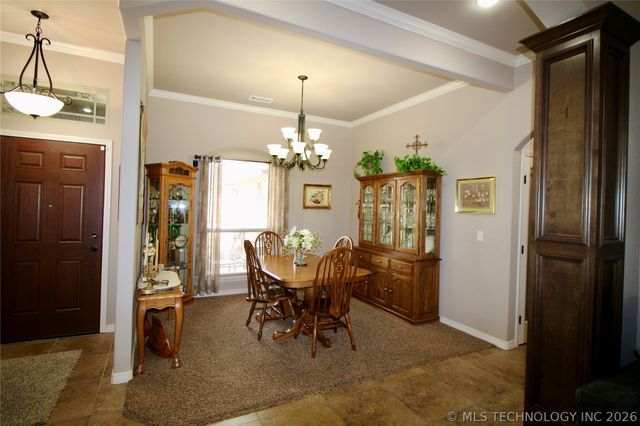 1002 Springfield Court, Durant, OK 74701