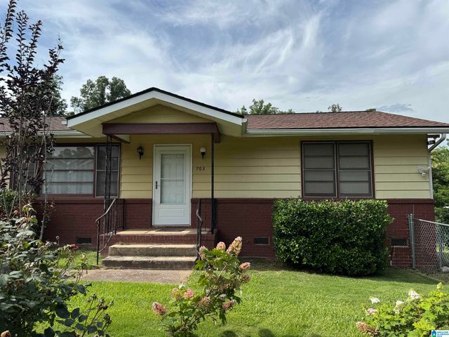 703 DOLPHIN DRIVE, Weaver, AL 36277