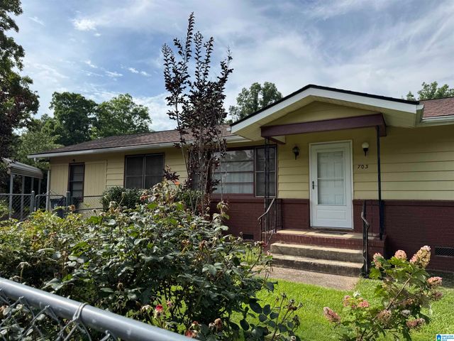 703 DOLPHIN DRIVE, Weaver, AL 36277