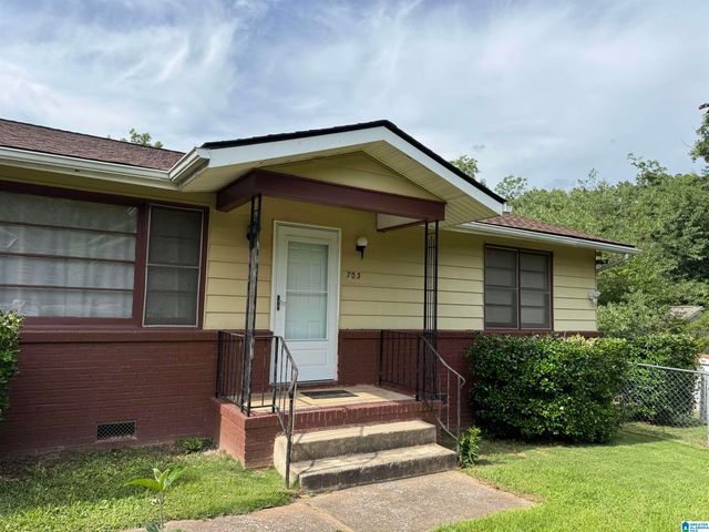703 DOLPHIN DRIVE, Weaver, AL 36277