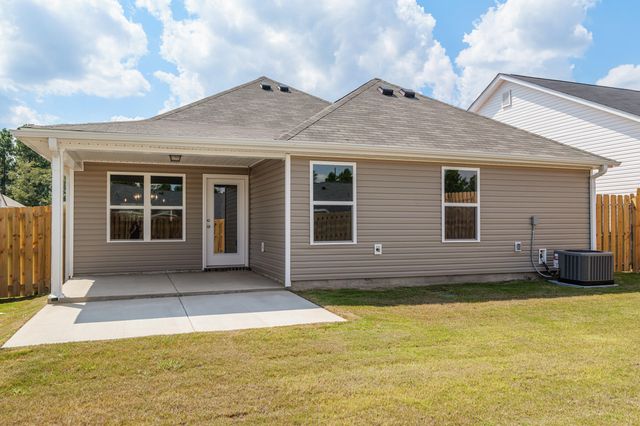 8386 Bannock Circle, Graniteville, SC 29829